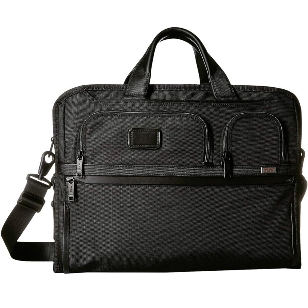 Tumi Laptop Bag / Unisex